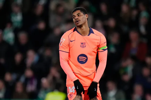 ماركوس راشفورد (أ.ب)