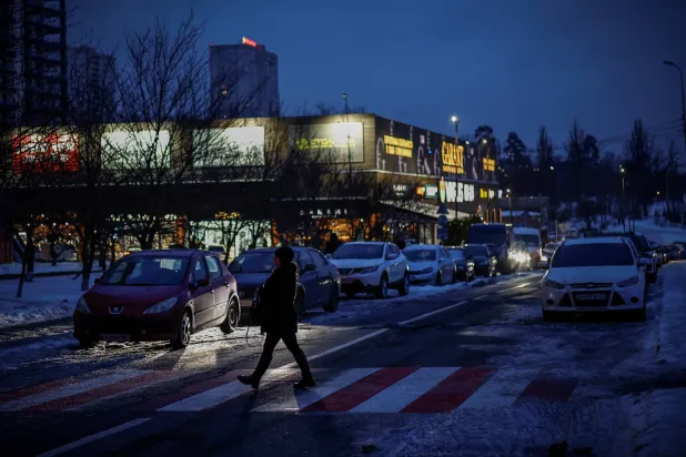 رغم تراجع وتيرتها... الضربات الروسية على أوكرانيا تتسبب بأزمة طاقة 