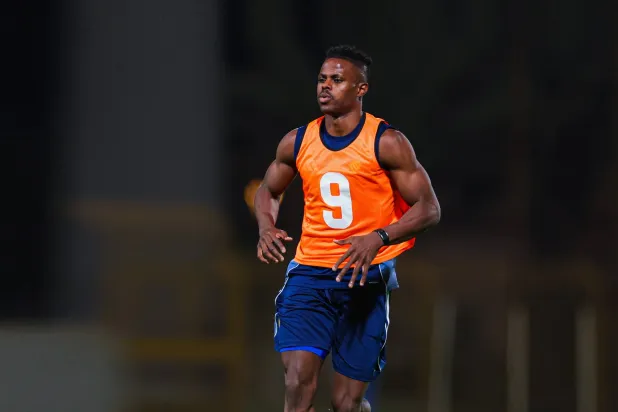 هارون كمارا (نادي النصر)