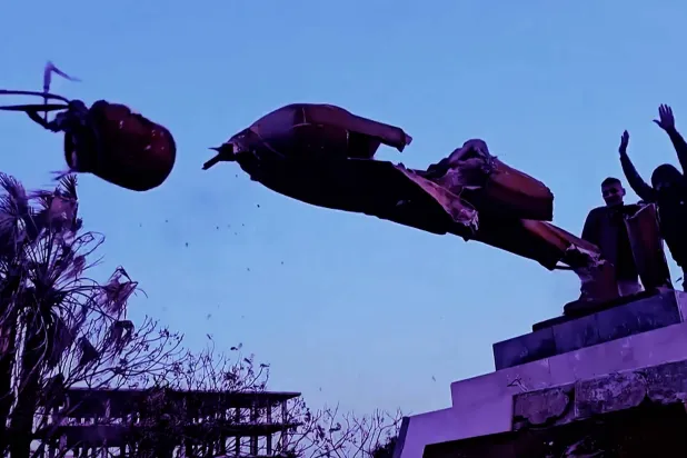 عرض الفيلم للمرة الأولى في مهرجان روتردام (الشركة المنتجة)