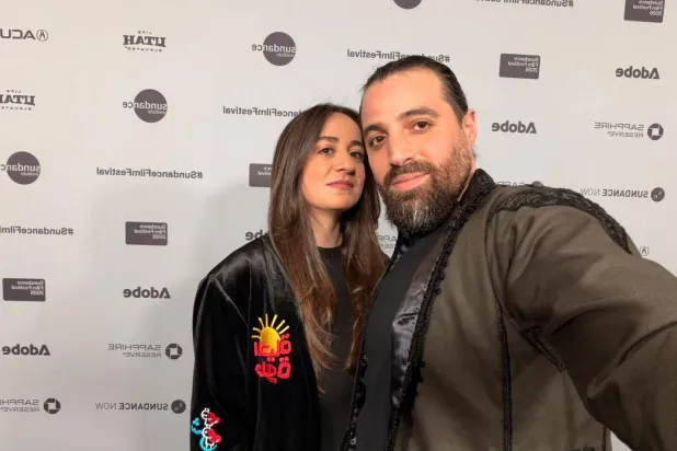 انتقلت من مهنة الصحافة إلى عالم السينما (جناي بولس)