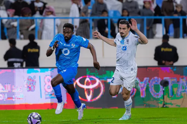 نيوم ظفر بنقطة التعادل أمام الأخدود (نادي نيوم)