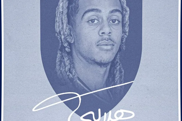 يُعد سايمون بوابري المولود عام 2006 من أبرز المواهب الفرنسية الصاعدة (الهلال)