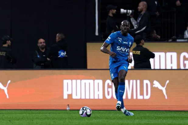 خاليدو كوليبالي (نادي الهلال) 