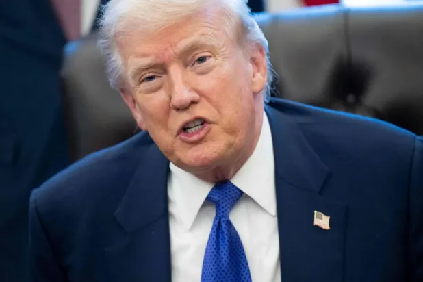 ABD Başkanı Donald Trump (AFP)