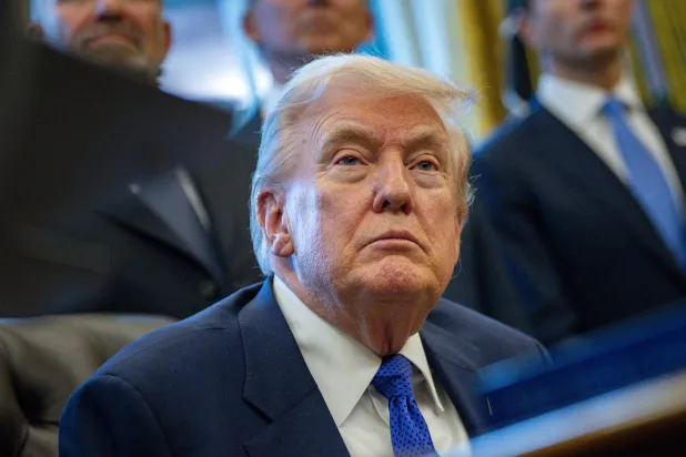 الرئيس الأميركي دونالد ترمب (إ.ب.أ)