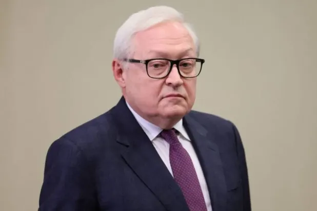 Sergei Ryabkov (Arşiv- Reuters)