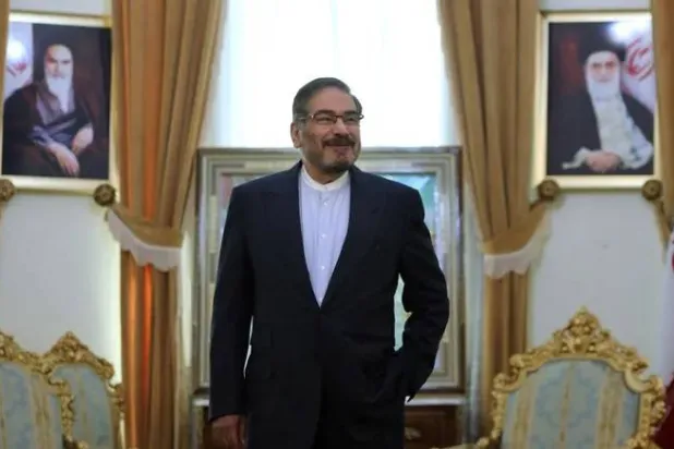Ali Shamkhani, advisor to Iranian Supreme Leader Ali Khamenei (AFP)