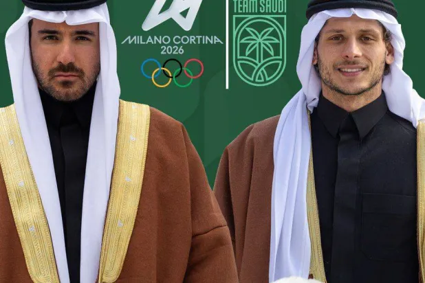 عابدي سيشارك في التزلج الألبي وراكان علي في منافسات التزلج الريفي (الأولمبية السعودية)