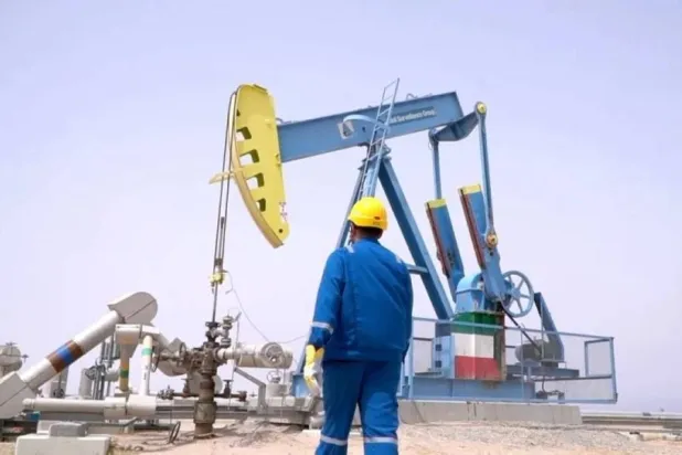 حقل نفطي في الكويت (إكس)