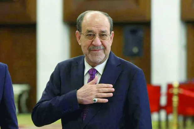 نوري المالكي (رويترز)