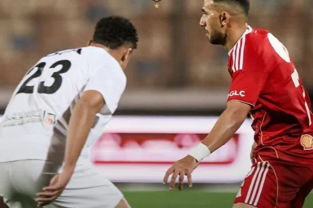 الأهلي فقد نقطتين في مواجهة البنك الأهلي (النادي الأهلي)