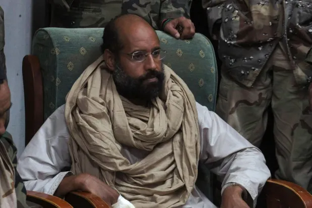 سيف الإسلام القذافي (رويترز - أرشيفية)