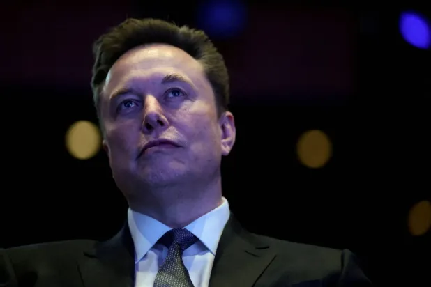 Elon Musk (Reuters)