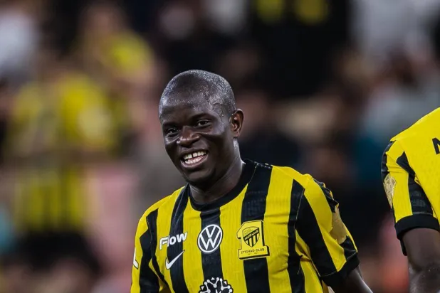 نغولو كانتي (نادي الاتحاد)