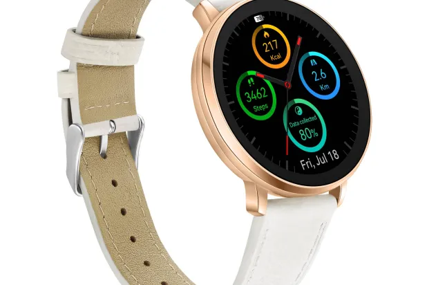 ساعة ذكية «صحية» جديدة