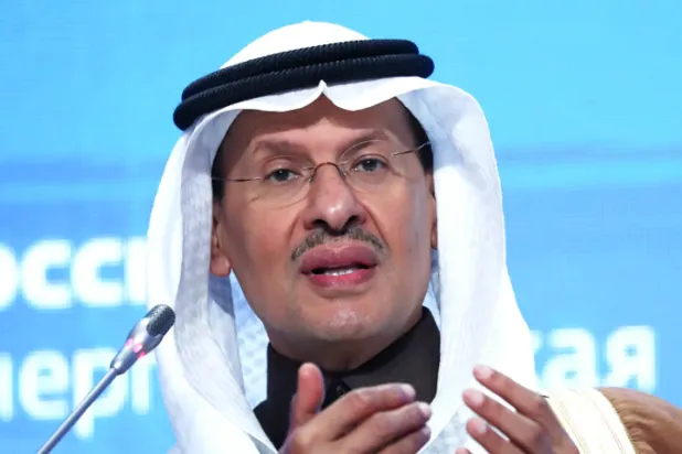 وزير الطاقة السعودي الأمير عبد العزيز بن سلمان (رويترز)