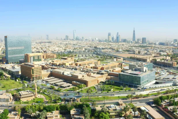 مستشفى الملك فيصل التخصصي ومركز الأبحاث (الشرق الأوسط)