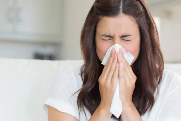 فيروس الأنف هو السبب الأكثر شيوعاً لنزلات البرد (رويترز)