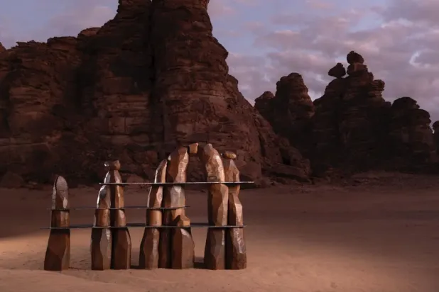 AlUla boasts a rich, diverse cultural and artistic landscape - SPA