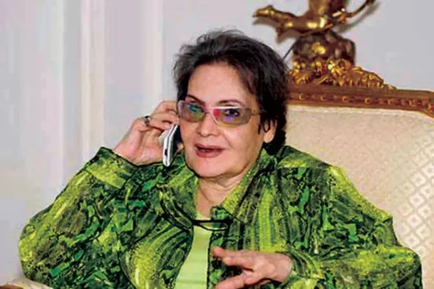 ثريا قابل (1940 - 2026)