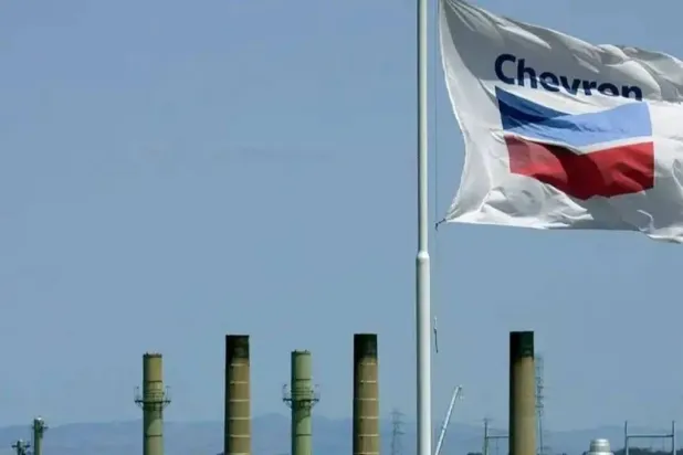 تسعى شركة «شيفرون» لتوسيع أعمالها في القارة الأفريقية عبر مشروع «يويو-يولاندا» للغاز (إكس)