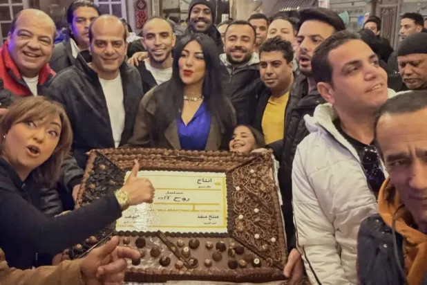 فريق مسلسل «روح OFF» (الشركة المنتجة)