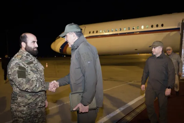 وفد روسي يزور دمشق لعدة أيام لبحث التعاون العسكري