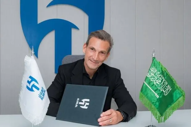 البرتغالي لويس أندرادي (نادي الهلال)