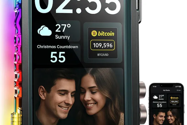 إطار صور رقمي تفاعلي... يناسب شخصيتك وبيئتك