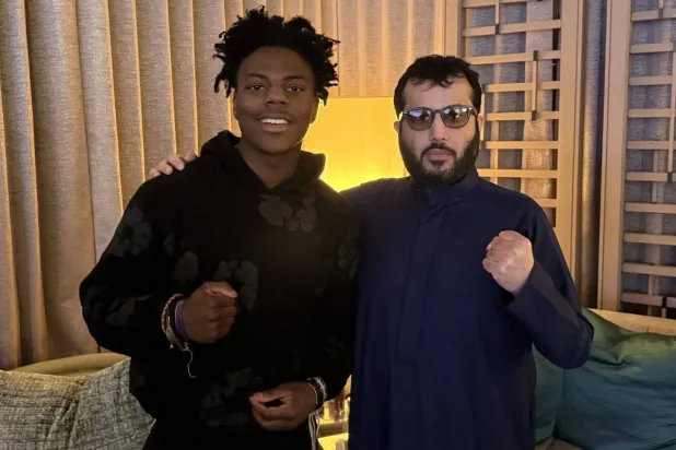 تركي آل الشيخ وسبيد (موسم الرياض)