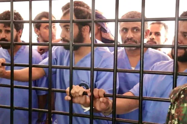 الحوثيون استبقوا جولة مفاوضات الأسرى بإصدار أحكام إعدام بحق العشرات (إعلام محلي)