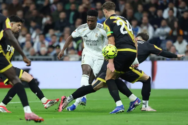 فينيسيوس جونيور (أ.ف.ب)