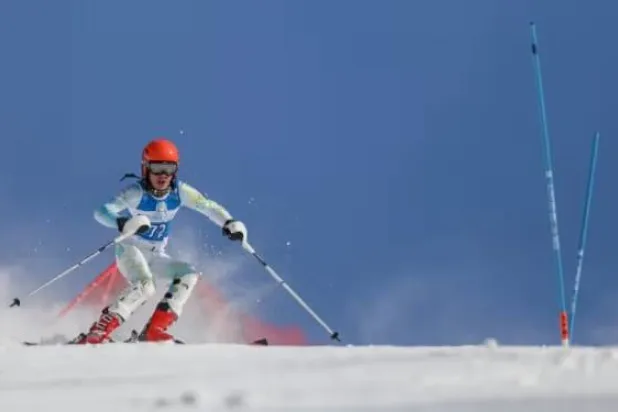 ستستضيف مدينة ألماتي الكازاخستانية النسخة المقبلة من دورة الألعاب الشتوية الآسيوية 2029 (رويترز)