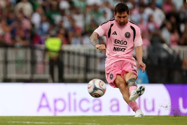 ليونيل ميسي (أ.ف.ب)