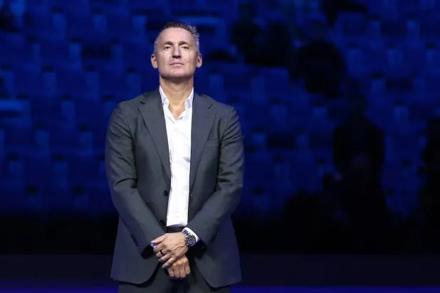 أندريا غودينزي (رويترز).