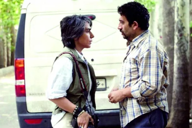 مواجهة في «مجرد حادثة» (MK2 بيكتشرز)