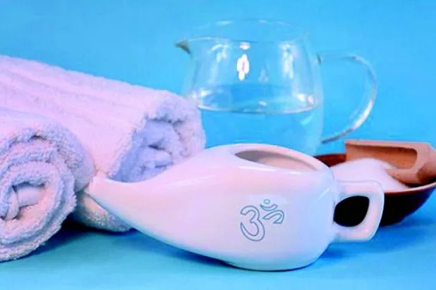 هل يمكن لغسول الأنف المساعدة في علاج نزلات البرد الشتوية؟