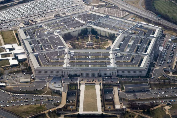 مبنى البنتاغون الأميركي في العاصمة واشنطن (رويترز)