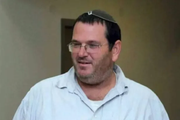  İsrail iç istihbarat teşkilatı Şin-Bet Başkanı David Zini’nin kardeşi Bezalel Zini (İsrail medyası)