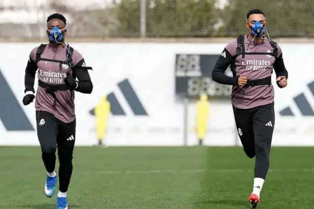 (موقع نادي ريال مدريد)