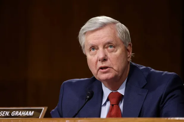 ABD Cumhuriyetçi Senatörü Lindsey Graham (Reuters)