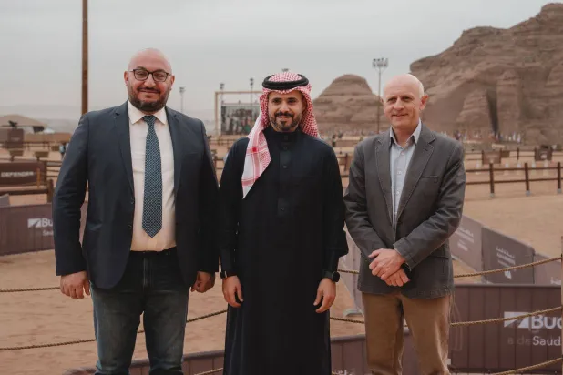 العُلا تفتتح سباق الفرسان العالمي للقدرة والتحمّل بمشاركة 70 دولة 