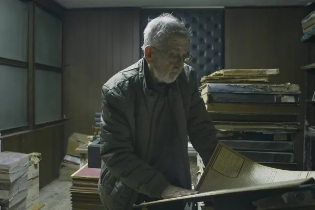 يُعرض الفيلم للمرة الأولى في مهرجان برلين السينمائي (الشركة المنتجة)