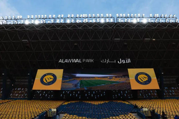 ملعب «الأول بارك» يتغير اسمه في المنافسات الآسيوية (نادي النصر)
