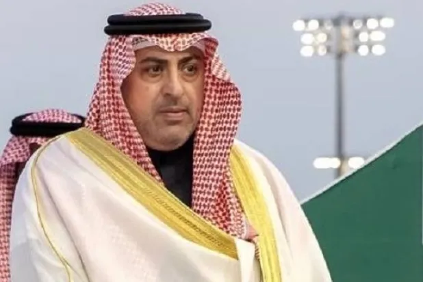 الشيخ عبد الله بن حمود المالك الصباح (نادي سباقات الخيل)