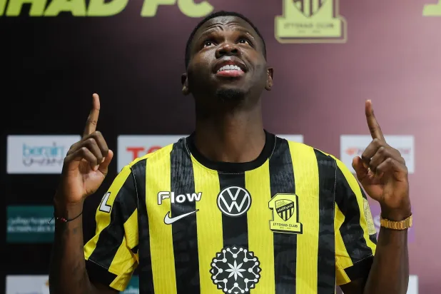 ستيفان كيلر سيمثل الفريق في البطولة الآسيوية (نادي الاتحاد)