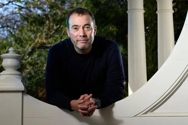 ويل لويس الرئيس التنفيذي لصحيفة «واشنطن بوست» (ا.ب)