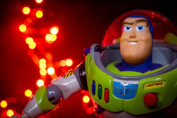 شخصية «باز لايت يير» (بيكساباي)