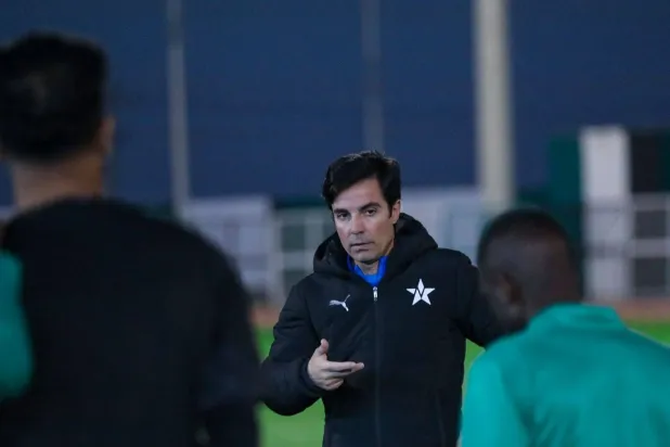 ماريو سيلفا (نادي النجمة)